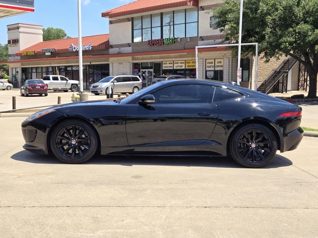 2017 Jaguar F-Type Premium