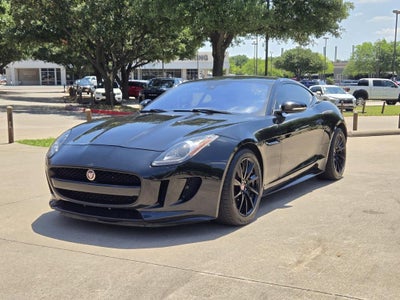 2017 Jaguar F-Type Premium
