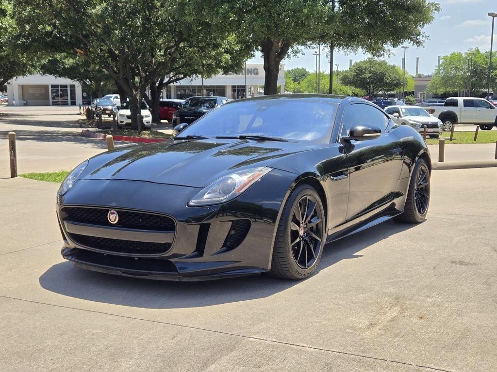 2017 Jaguar F-Type Premium
