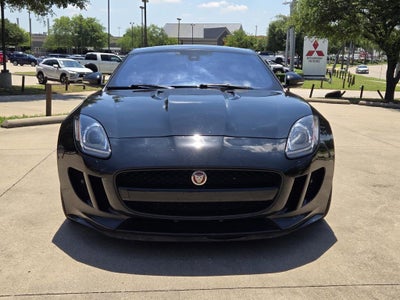 2017 Jaguar F-Type Premium