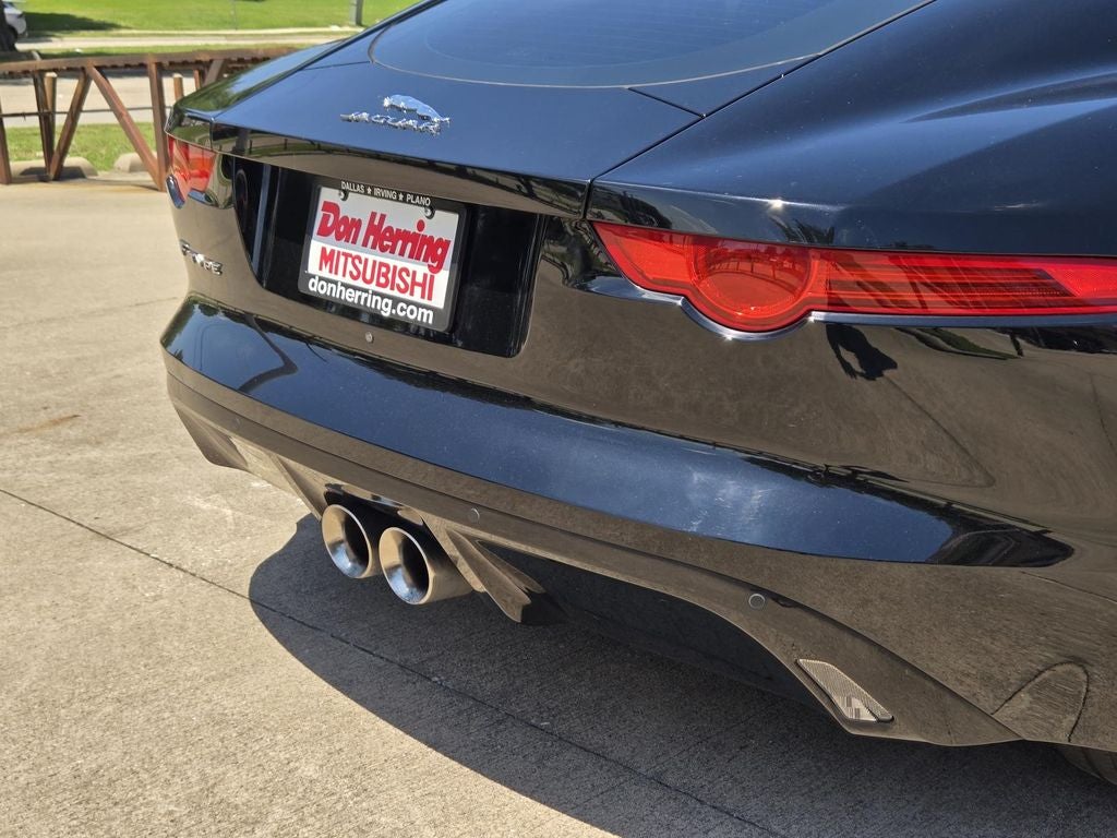 2017 Jaguar F-Type Premium