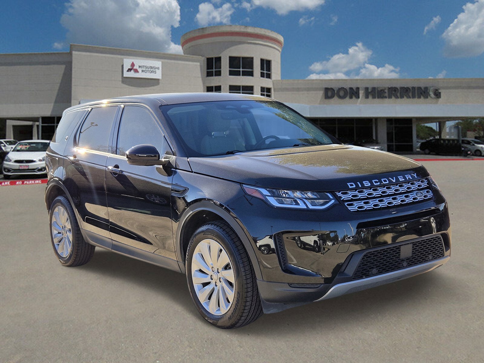 2022 Land Rover Discovery Sport S