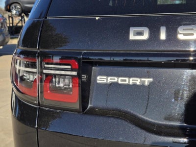 2022 Land Rover Discovery Sport S
