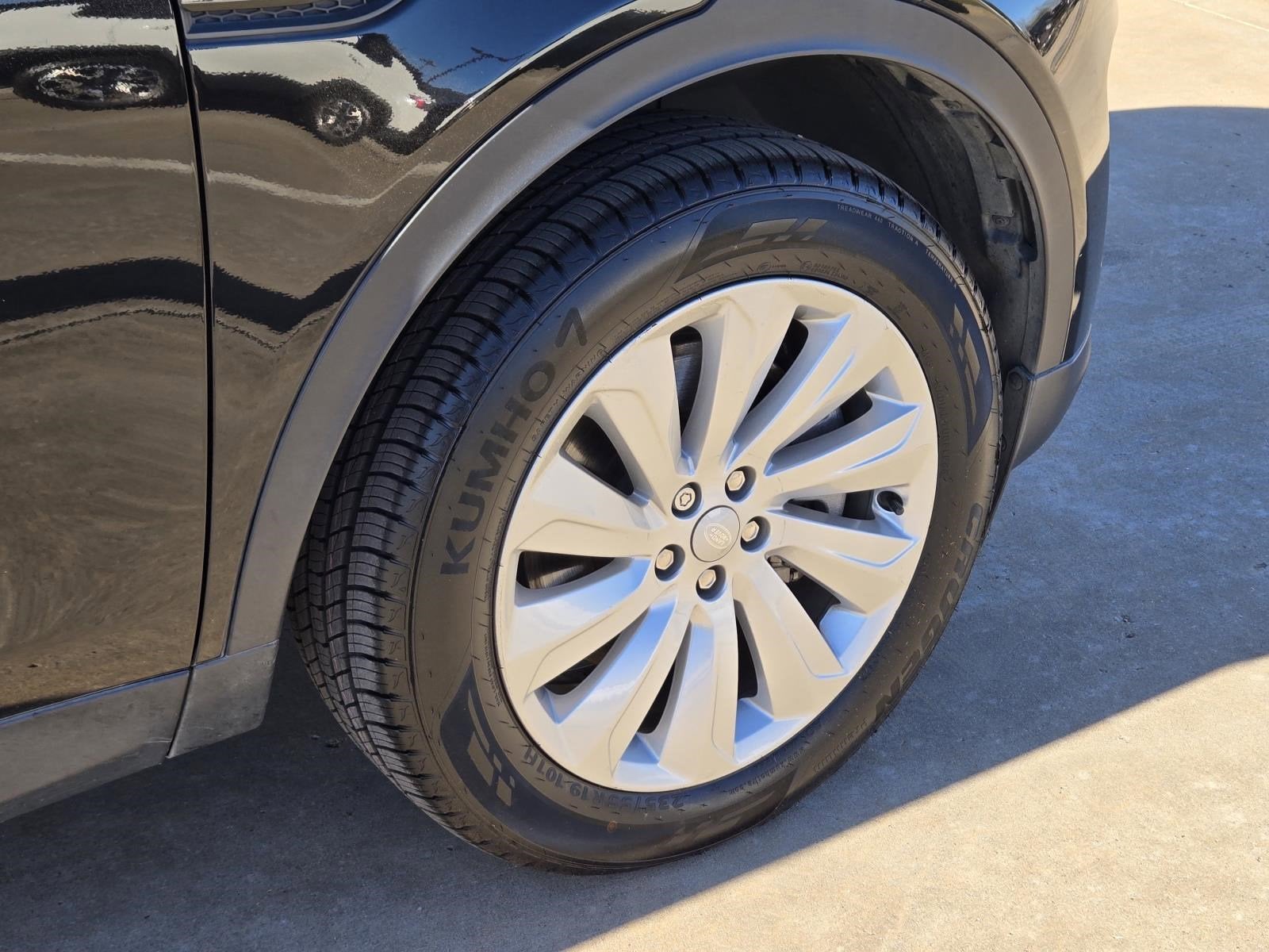 2022 Land Rover Discovery Sport S