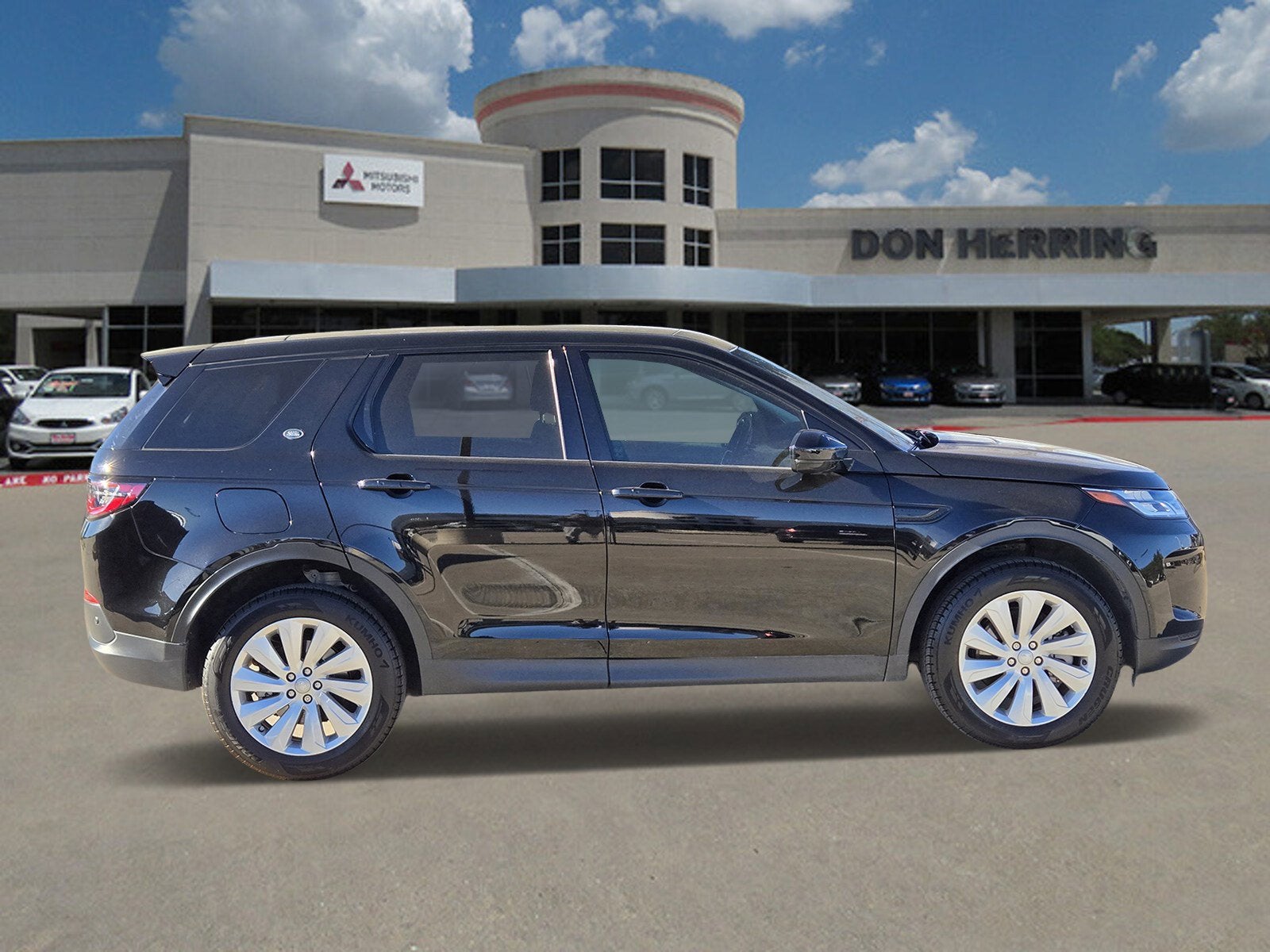 2022 Land Rover Discovery Sport S