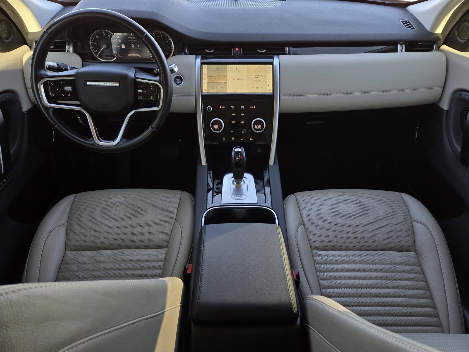 2022 Land Rover Discovery Sport S