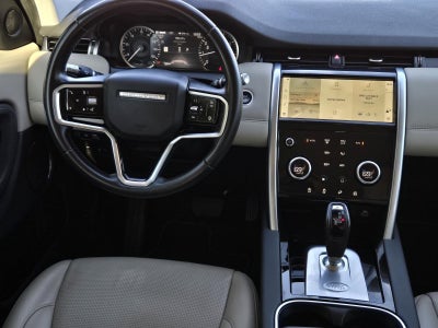 2022 Land Rover Discovery Sport S