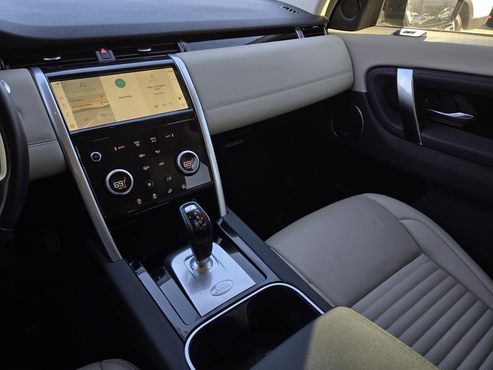 2022 Land Rover Discovery Sport S