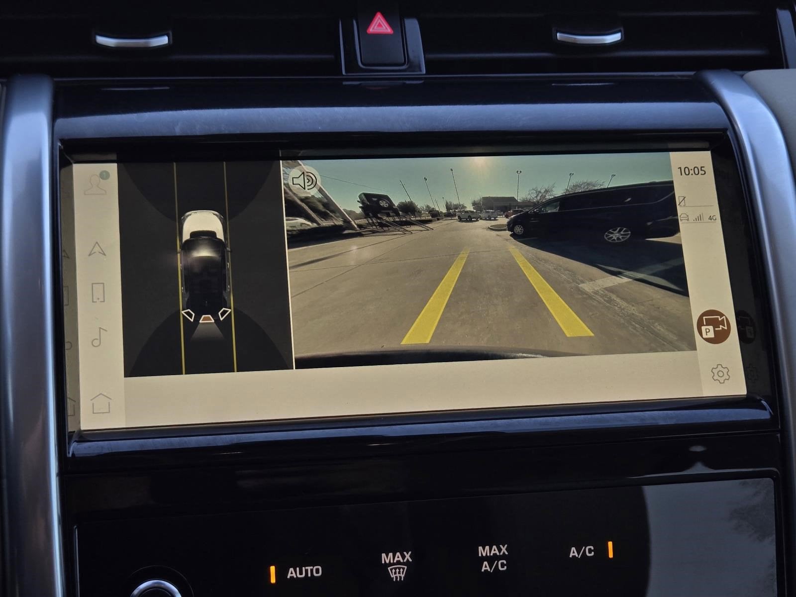 2022 Land Rover Discovery Sport S