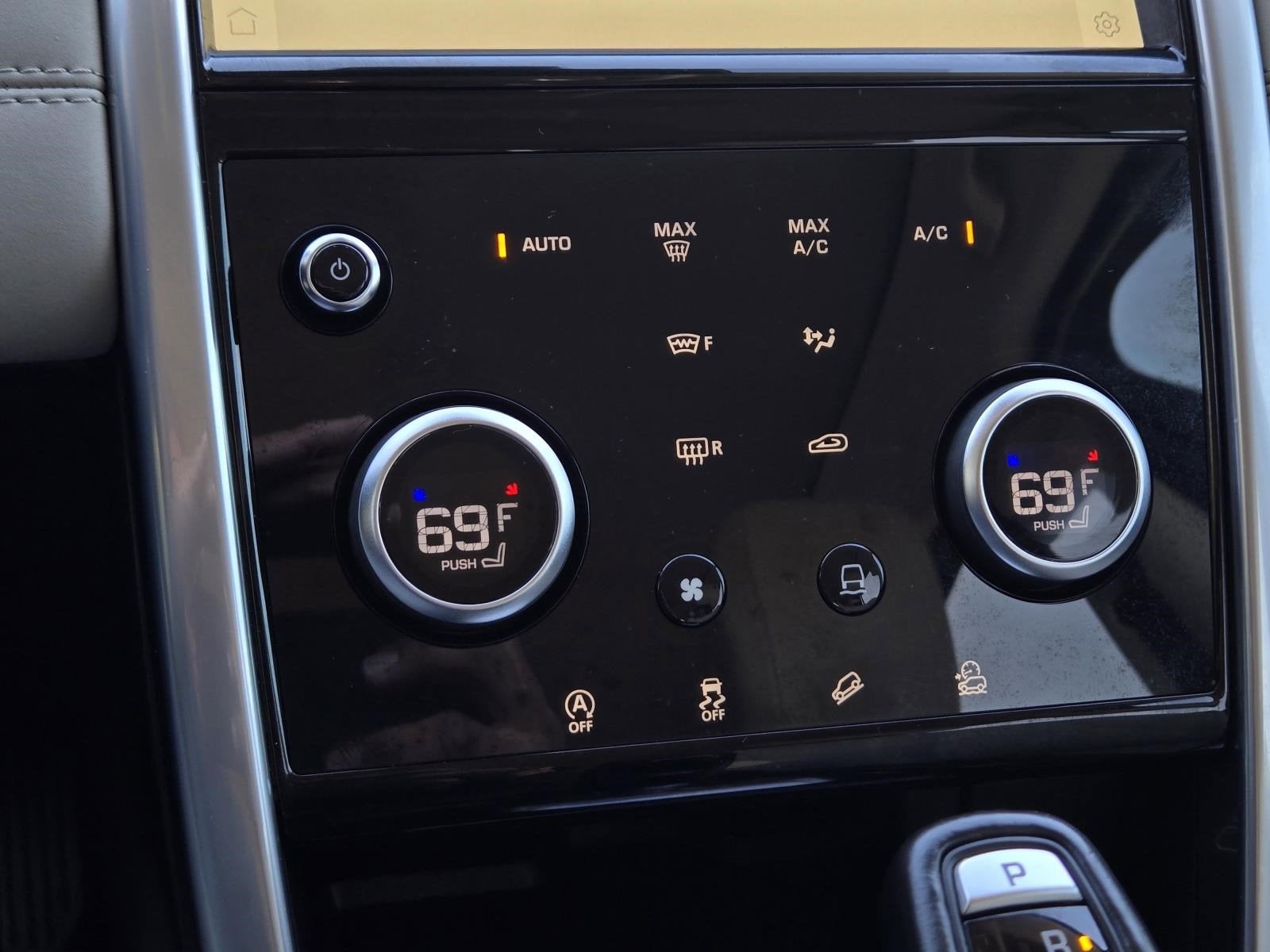 2022 Land Rover Discovery Sport S