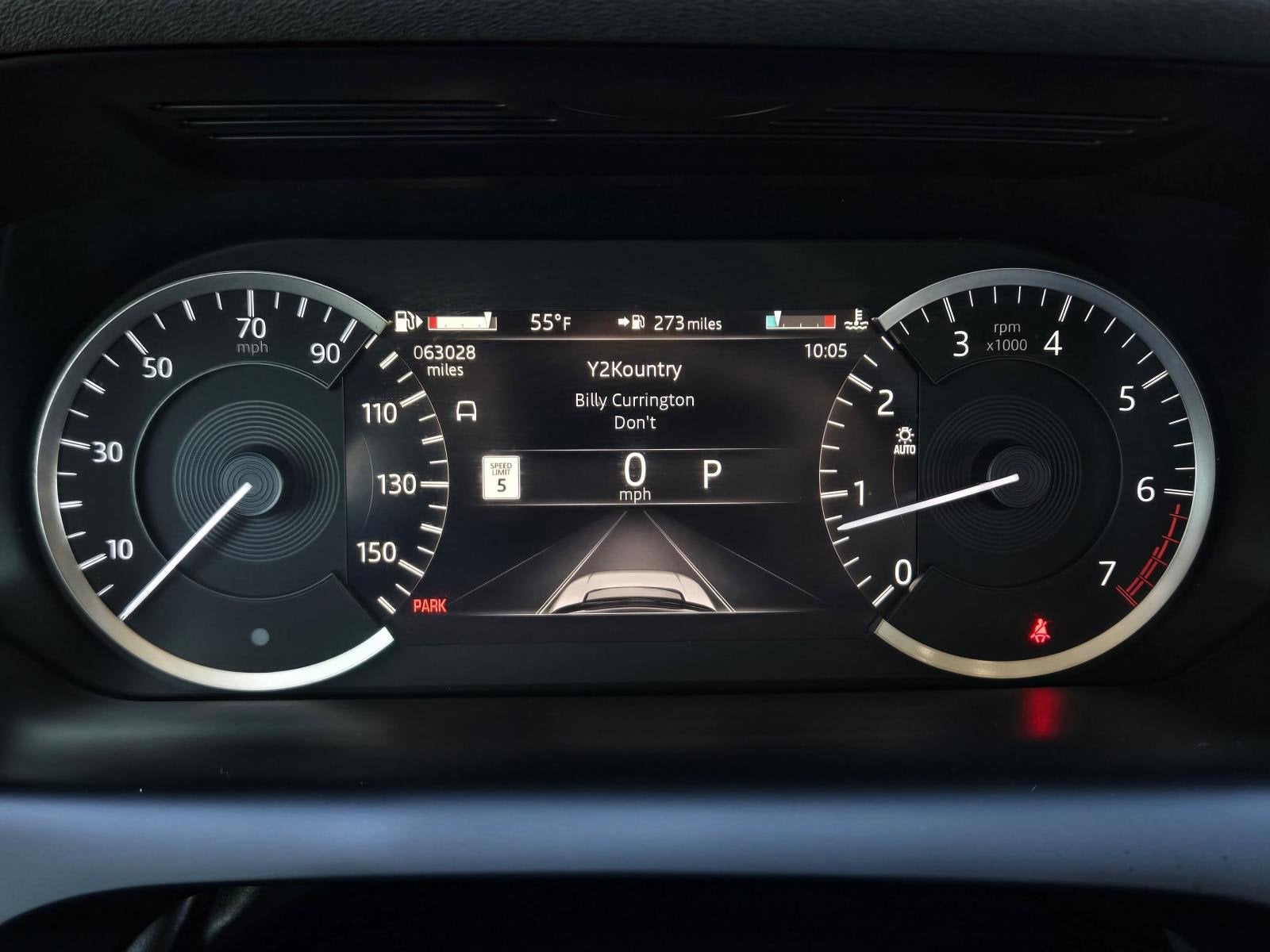 2022 Land Rover Discovery Sport S