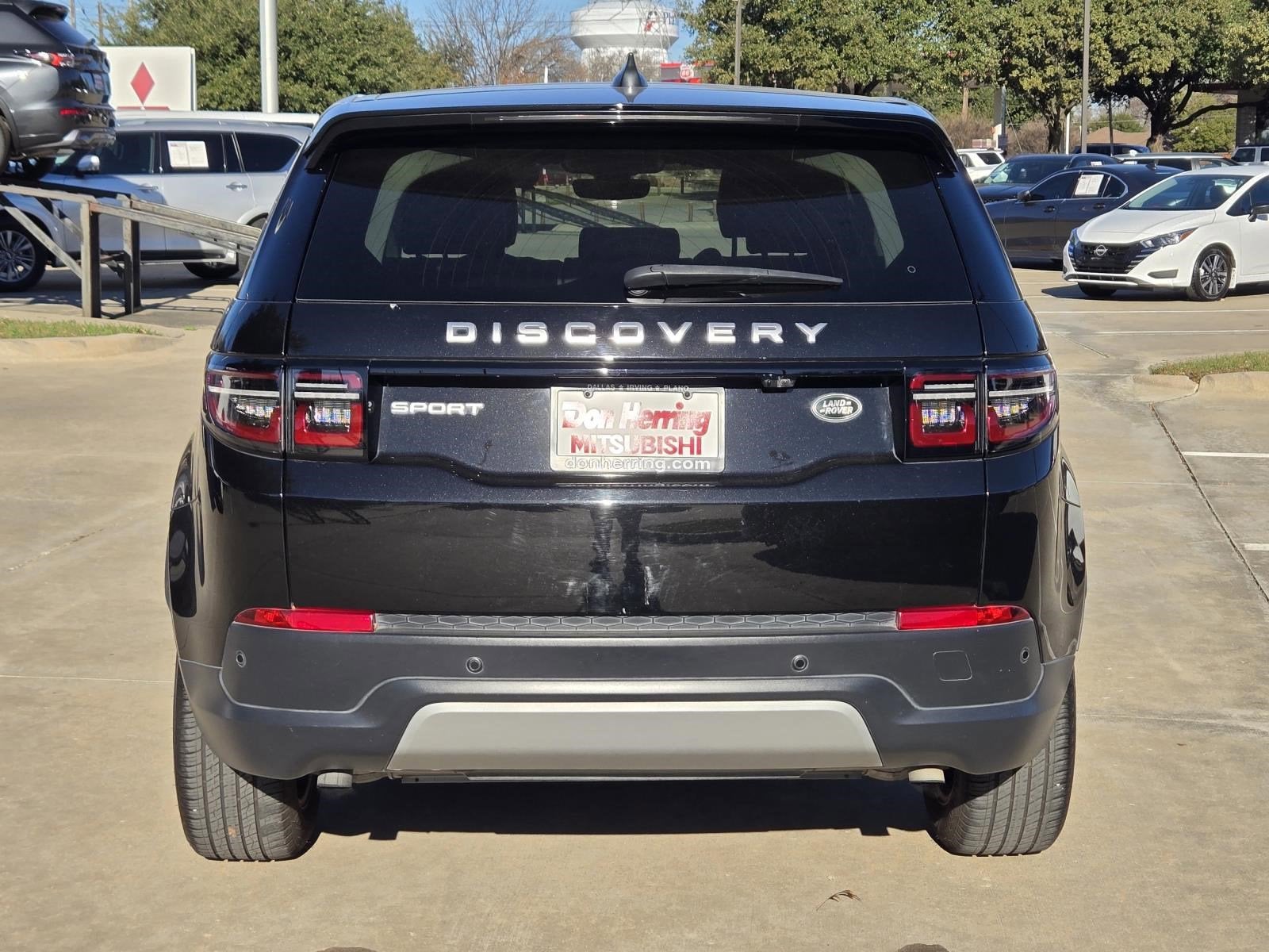2022 Land Rover Discovery Sport S
