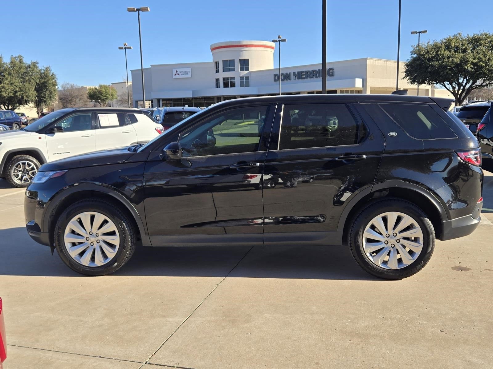2022 Land Rover Discovery Sport S