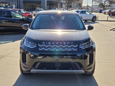2022 Land Rover Discovery Sport S