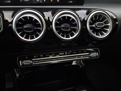 2022 Mercedes-Benz A-Class A220
