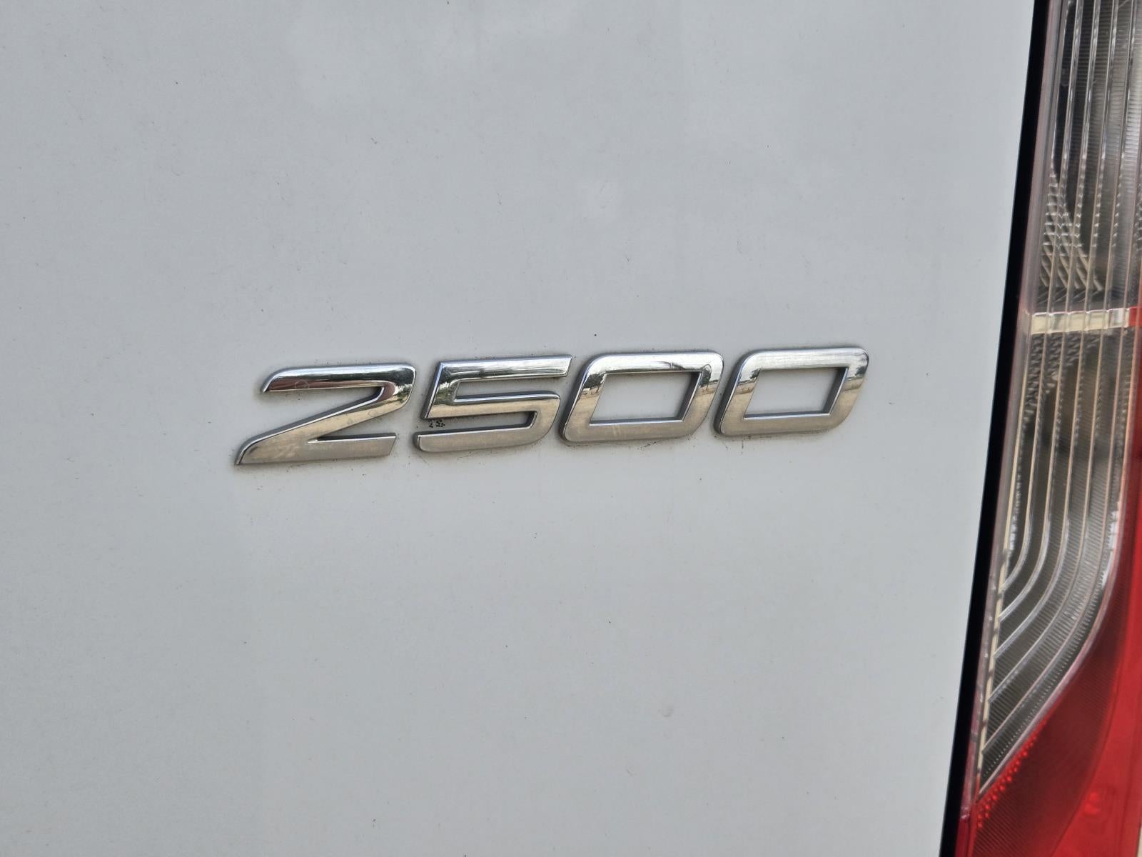 2021 Mercedes-Benz Sprinter 2500 Standard Roof I4 Diesel