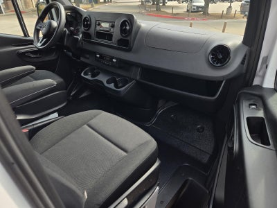 2021 Mercedes-Benz Sprinter 2500 Standard Roof I4 Diesel