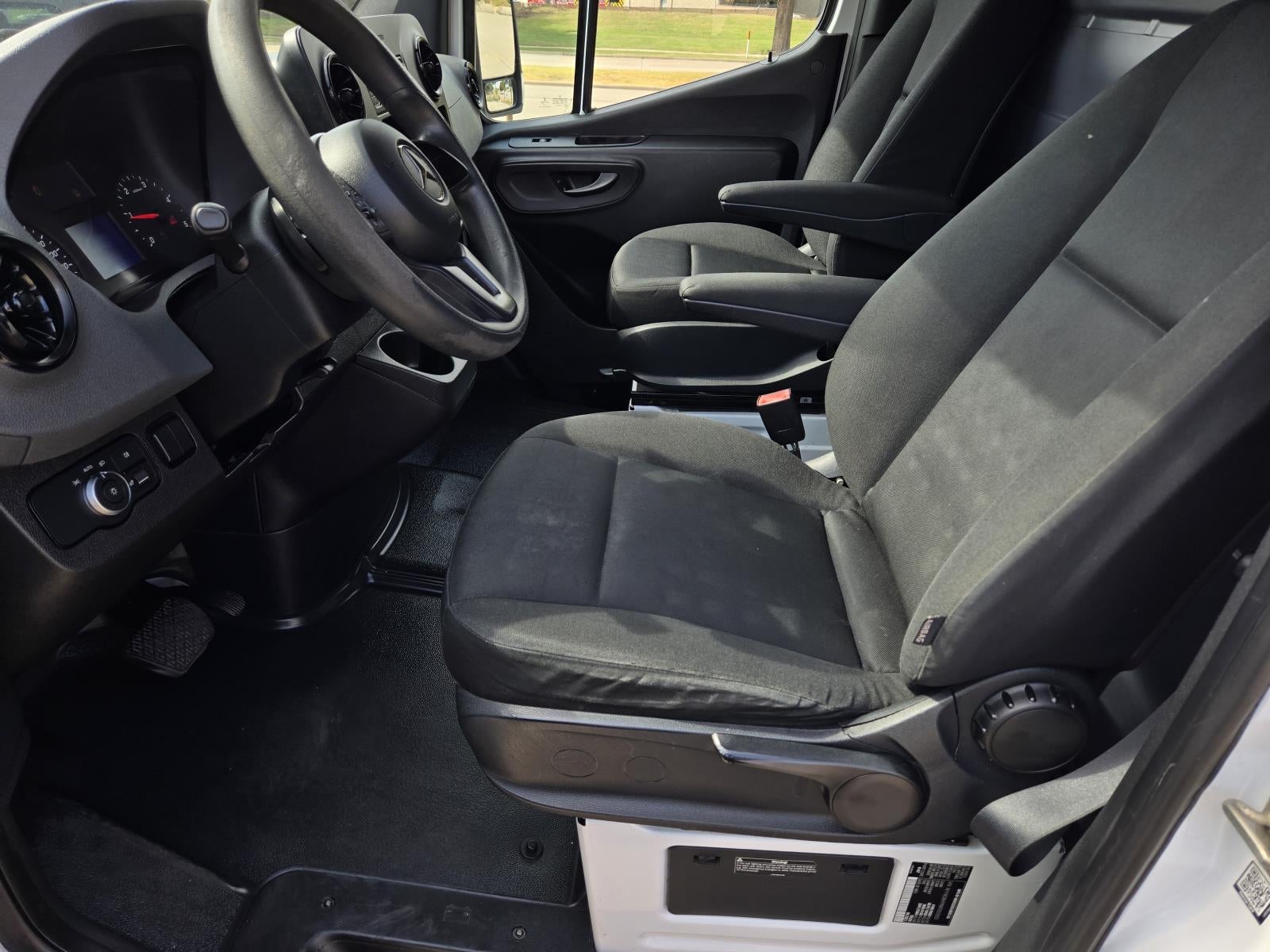 2021 Mercedes-Benz Sprinter 2500 Standard Roof I4 Diesel