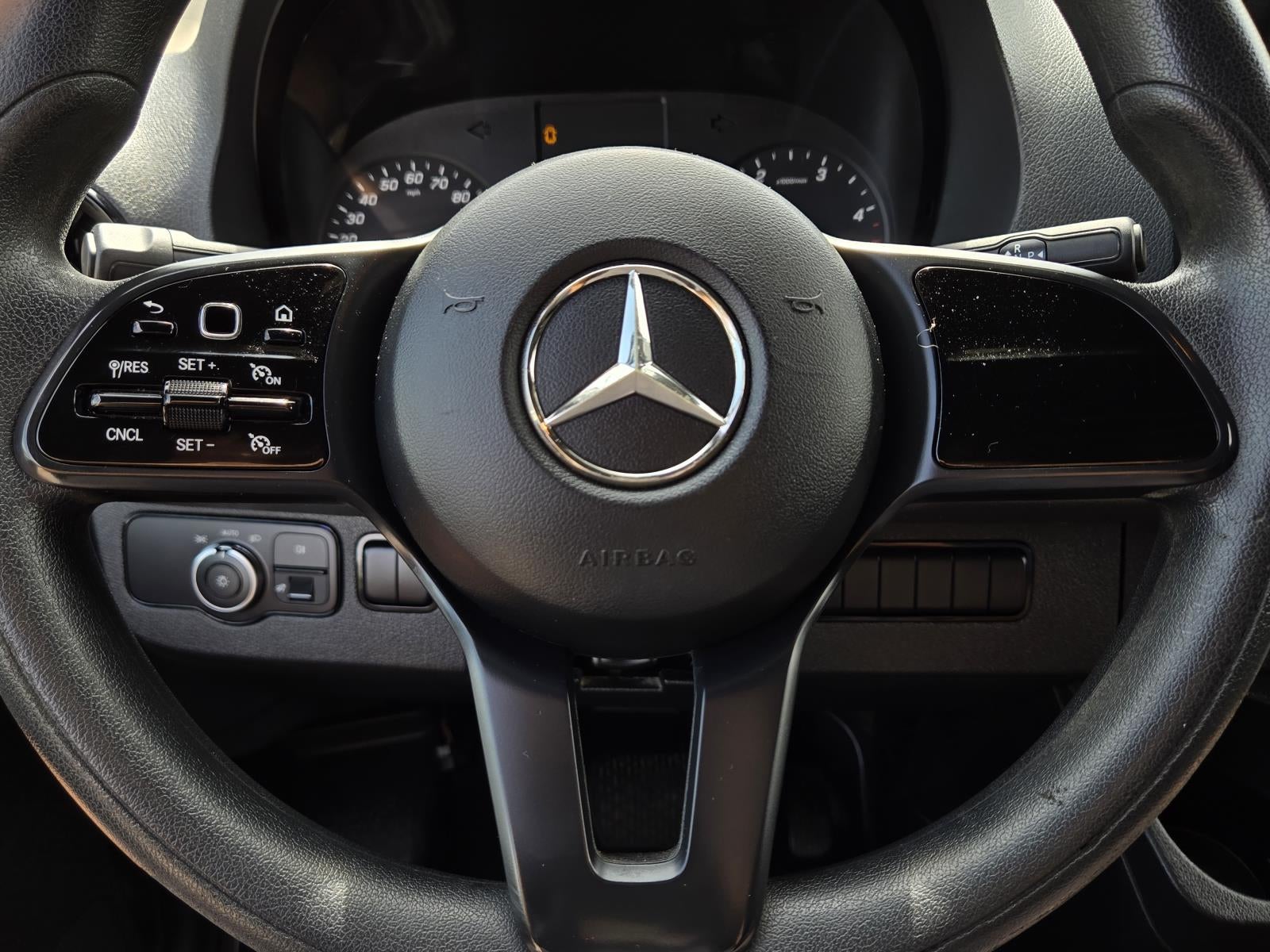 2021 Mercedes-Benz Sprinter 2500 Standard Roof I4 Diesel
