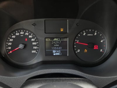2021 Mercedes-Benz Sprinter 2500 Standard Roof I4 Diesel