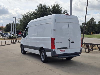 2021 Mercedes-Benz Sprinter 2500 Standard Roof I4 Diesel