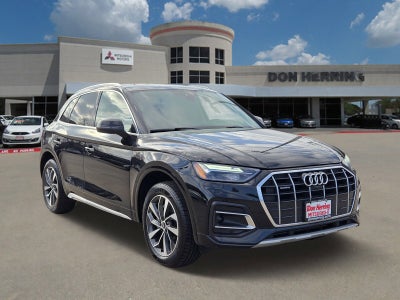 2021 Audi Q5 Premium Plus
