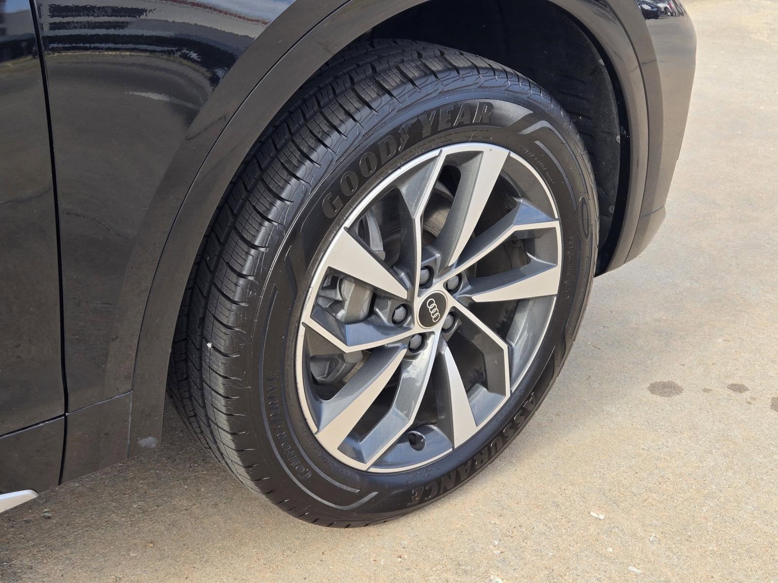 2021 Audi Q5 Premium Plus