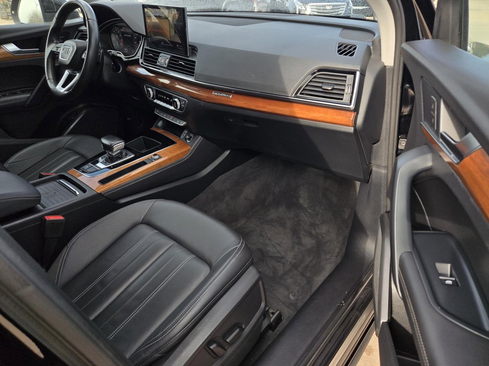 2021 Audi Q5 Premium Plus