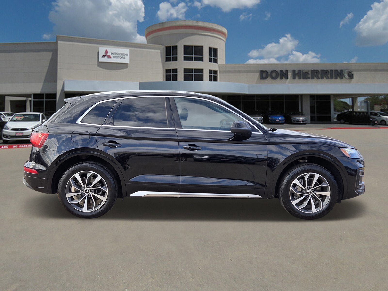 2021 Audi Q5 Premium Plus