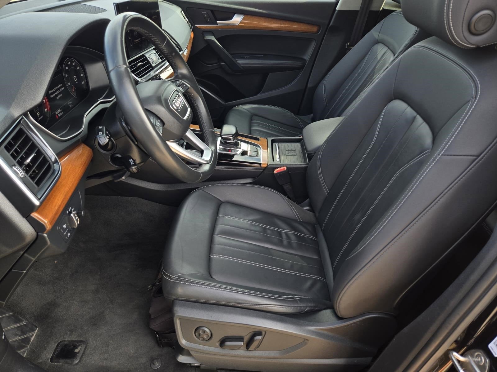 2021 Audi Q5 Premium Plus