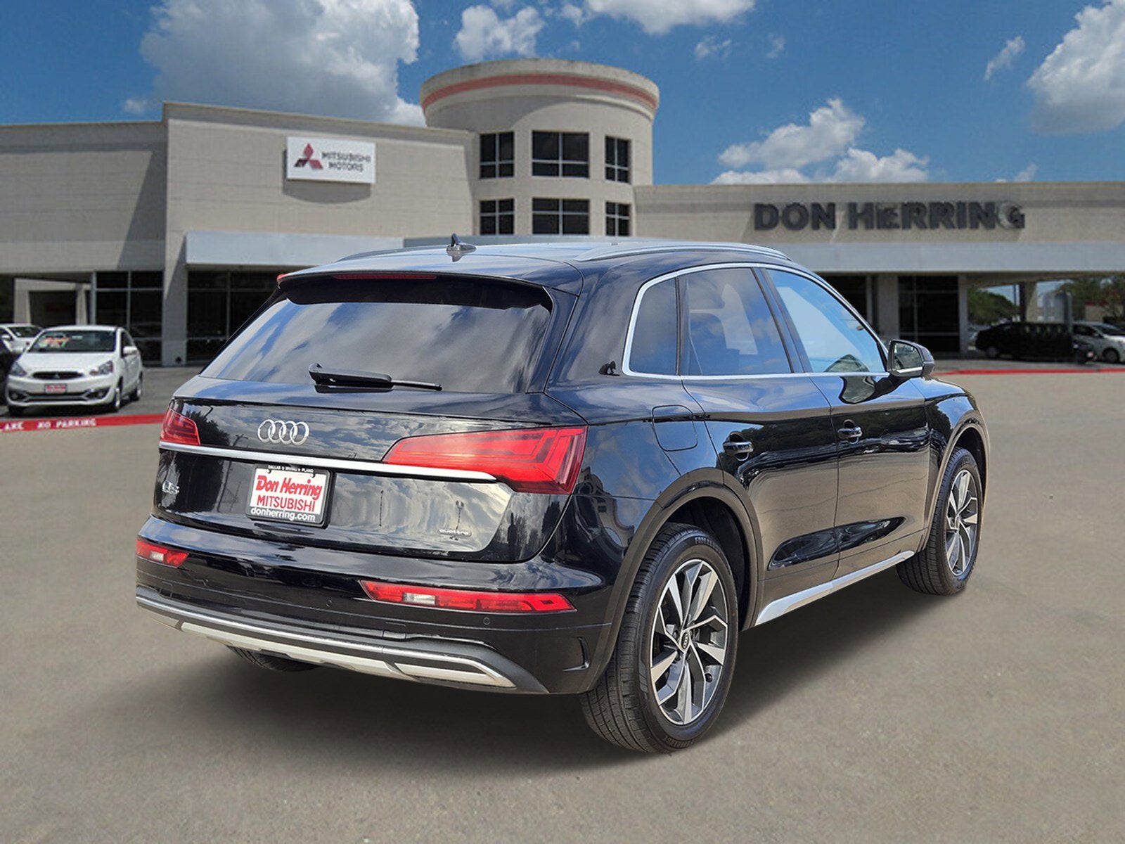 2021 Audi Q5 Premium Plus