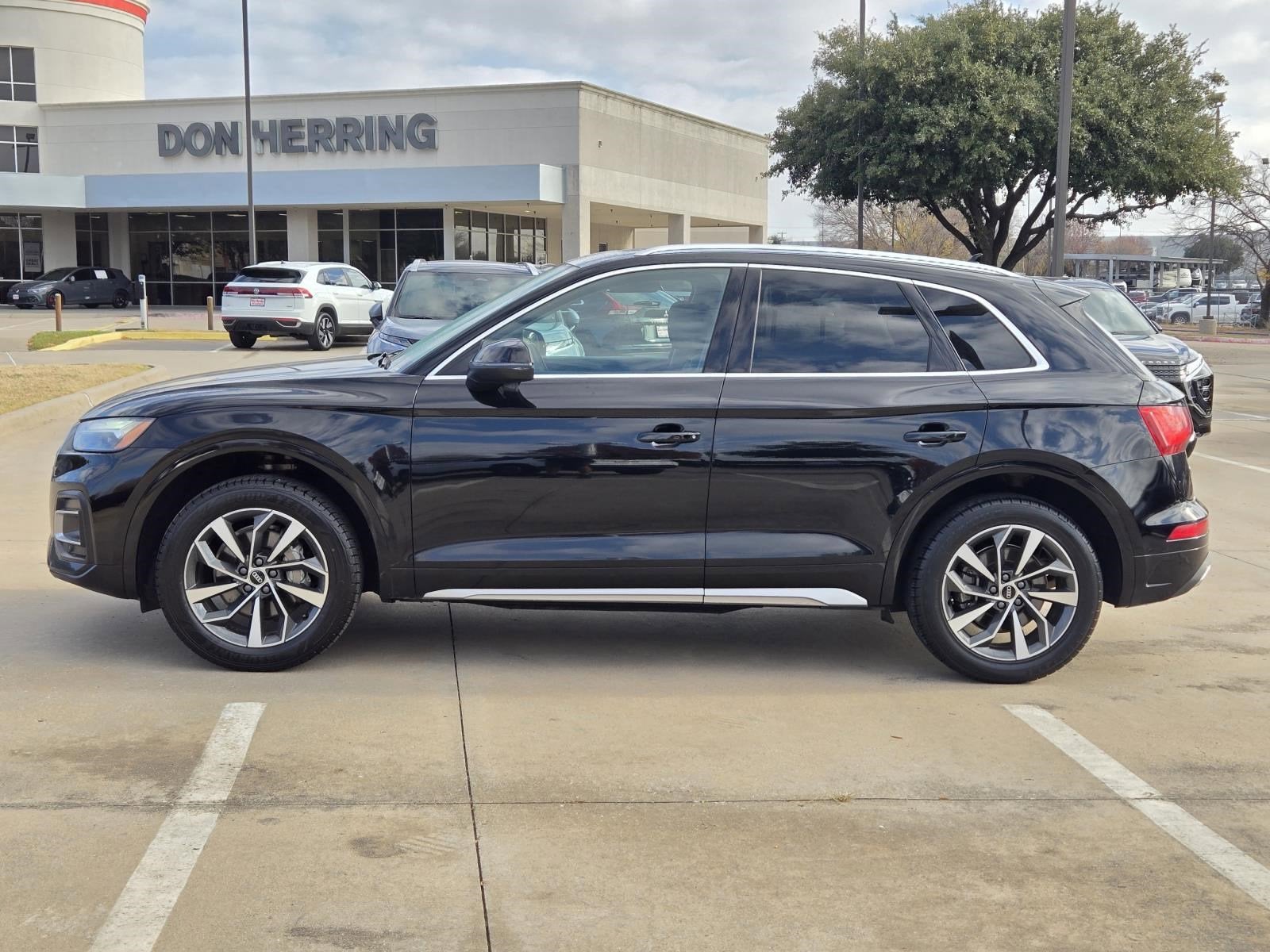 2021 Audi Q5 Premium Plus