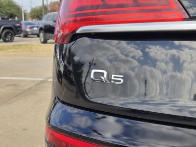 2021 Audi Q5 Premium Plus