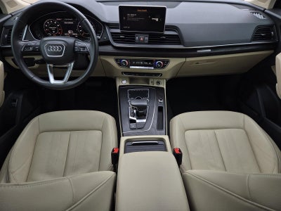 2020 Audi Q5 Premium Plus