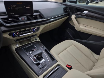 2020 Audi Q5 Premium Plus
