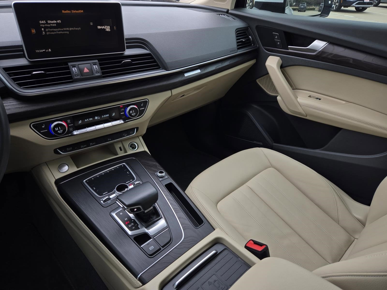 2020 Audi Q5 Premium Plus