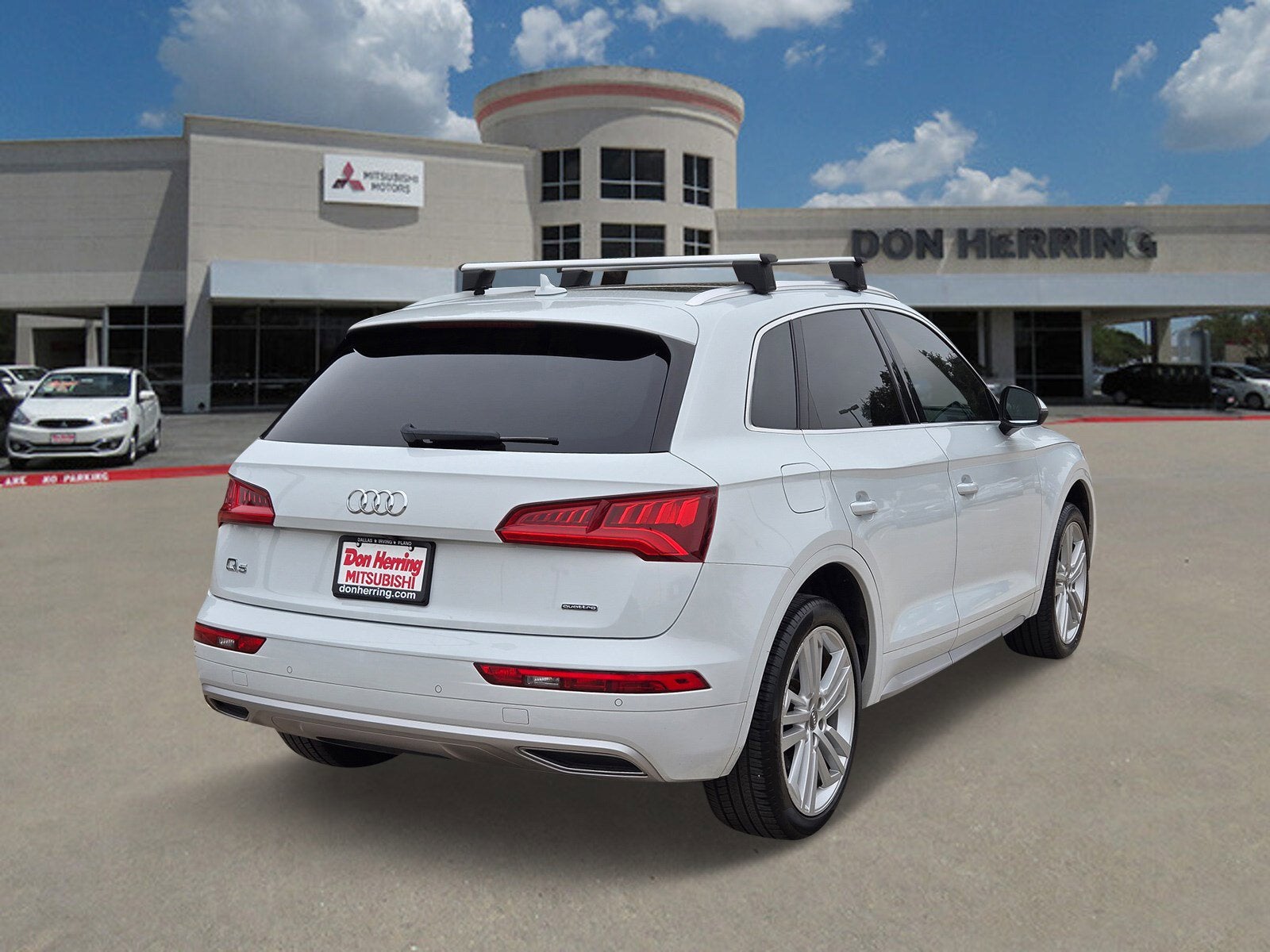 2020 Audi Q5 Premium Plus