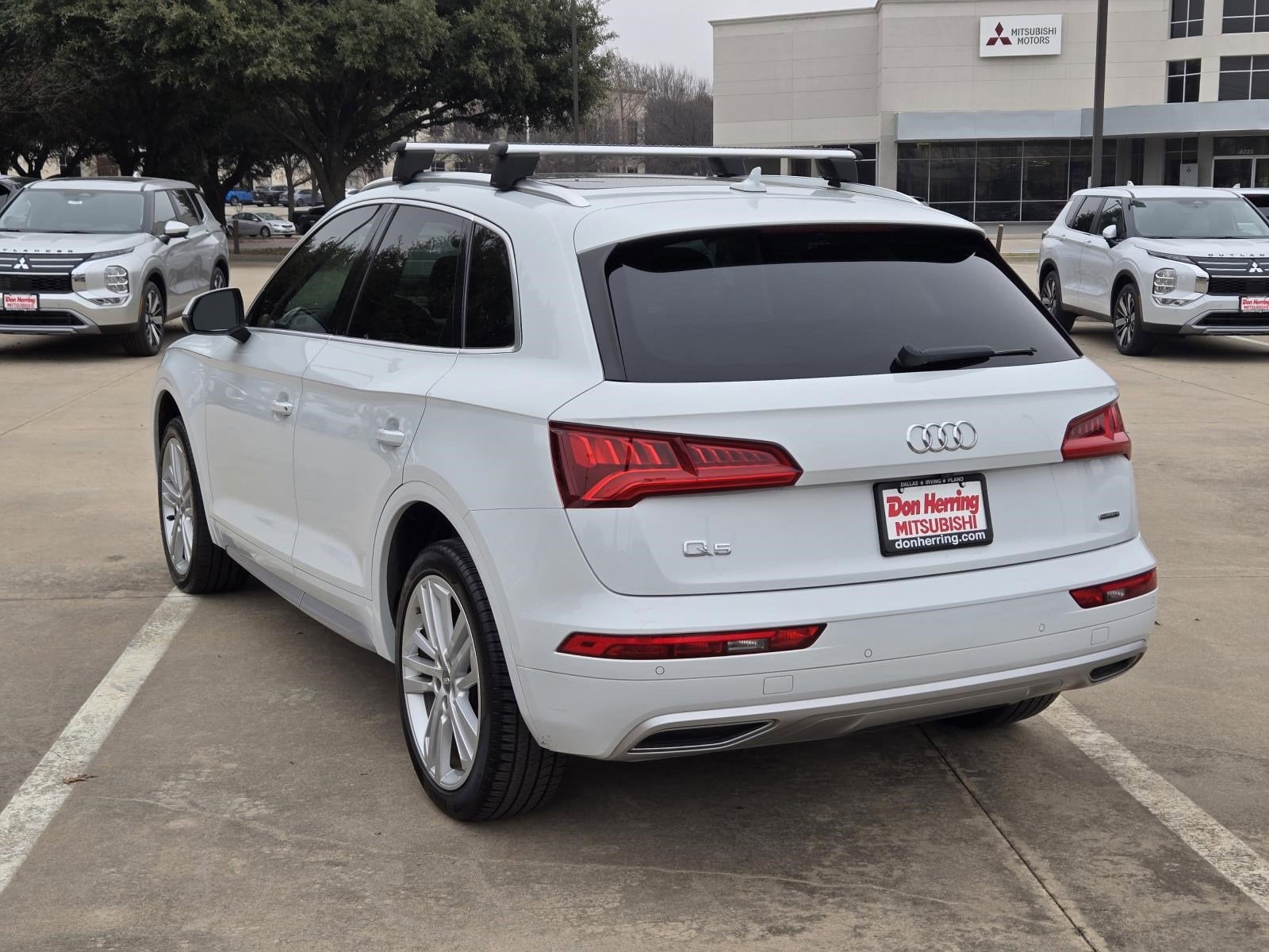 2020 Audi Q5 Premium Plus