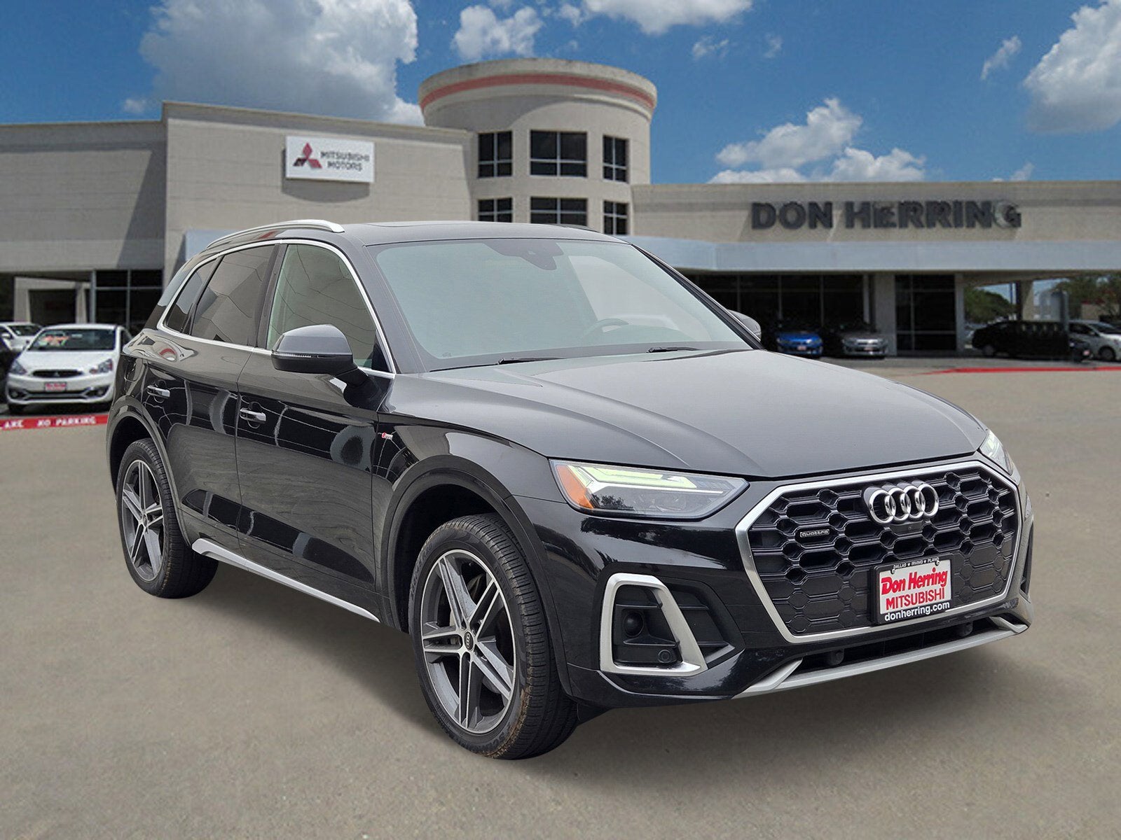 2021 Audi Q5 Premium Plus