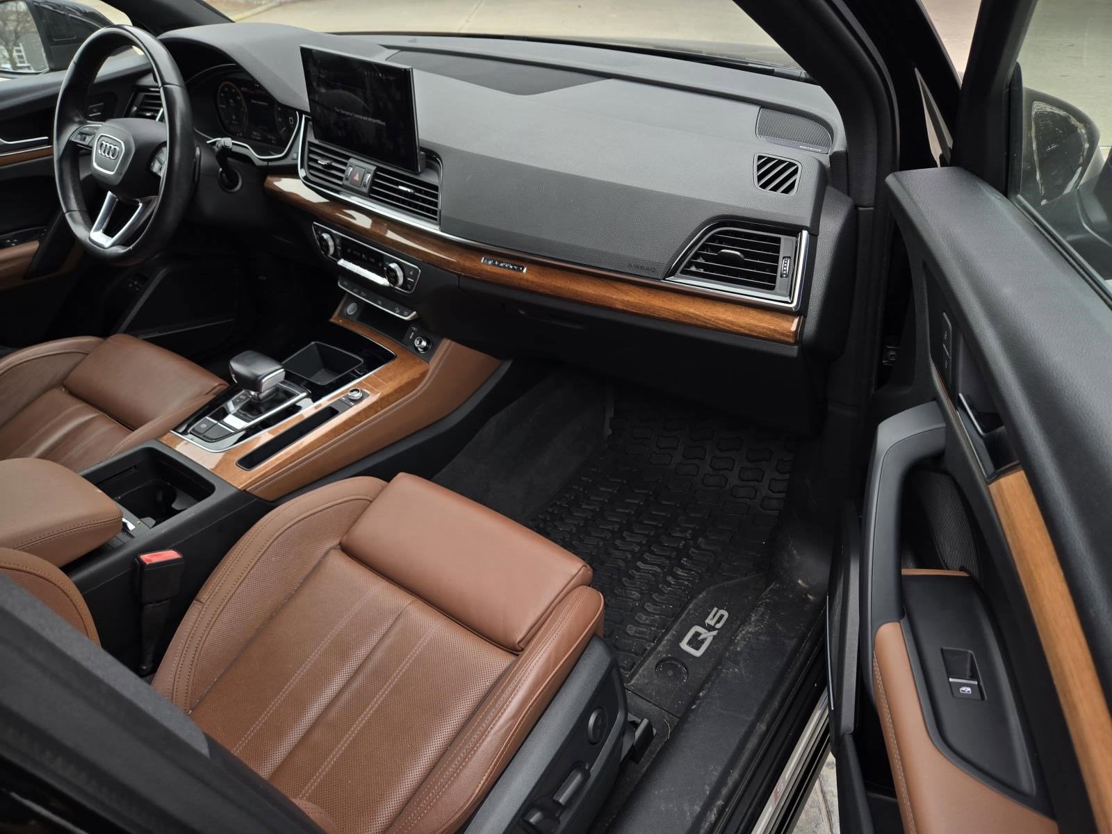 2021 Audi Q5 Premium Plus