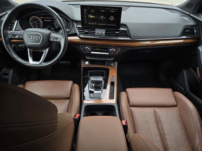 2021 Audi Q5 Premium Plus