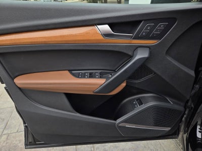 2021 Audi Q5 Premium Plus