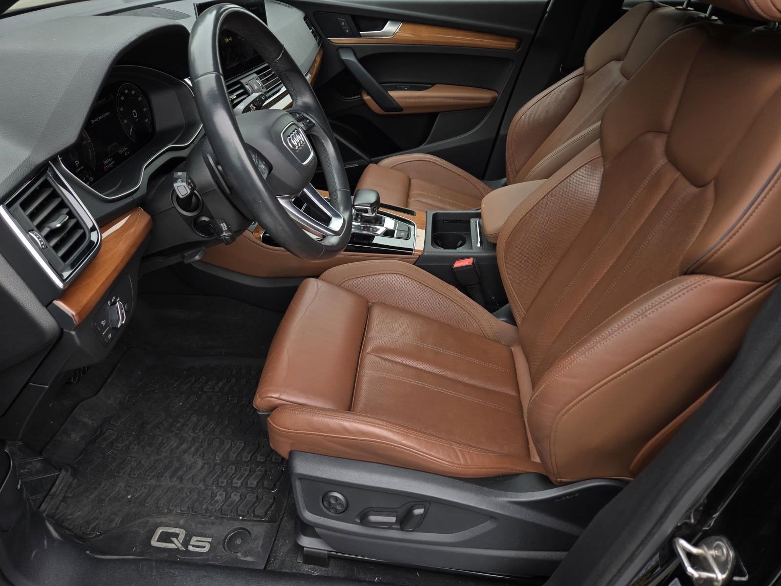 2021 Audi Q5 Premium Plus