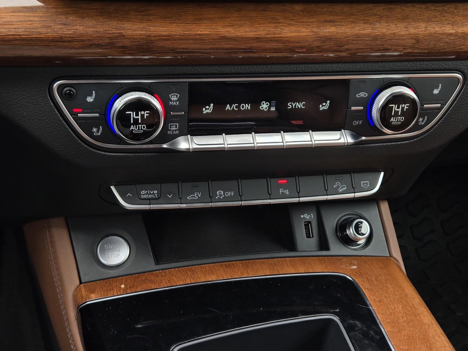 2021 Audi Q5 Premium Plus