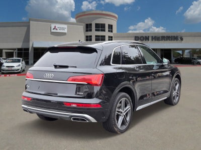 2021 Audi Q5 Premium Plus