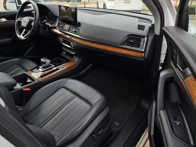 2023 Audi Q5 S line Premium Plus