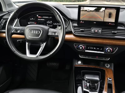 2023 Audi Q5 S line Premium Plus