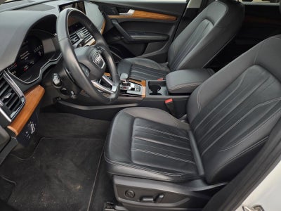 2023 Audi Q5 S line Premium Plus