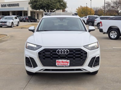 2023 Audi Q5 S line Premium Plus