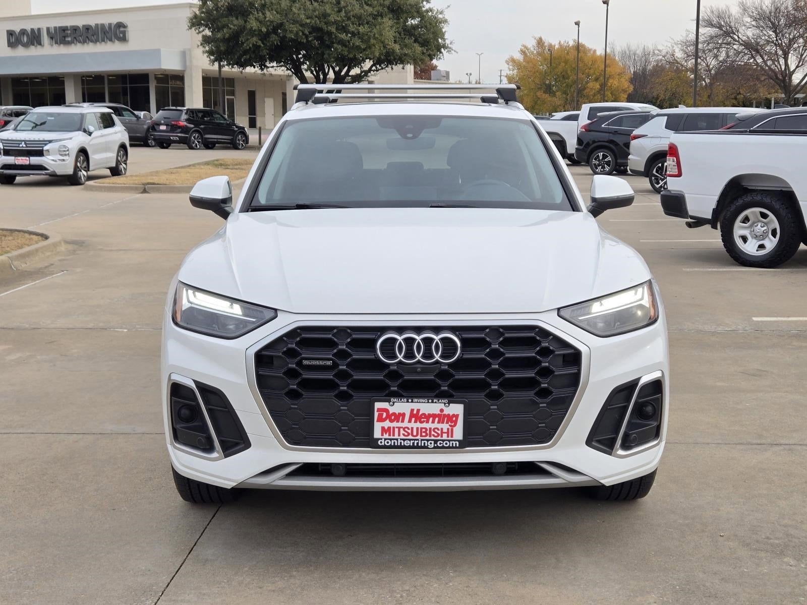 2023 Audi Q5 S line Premium Plus